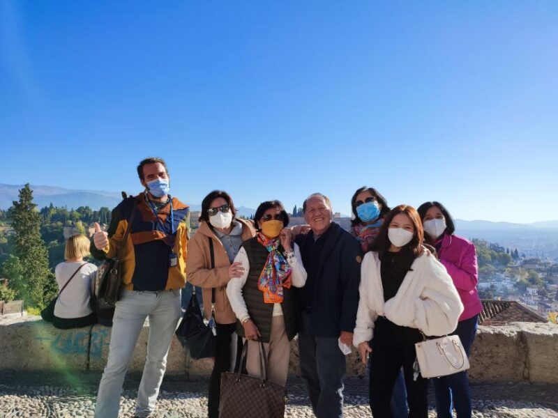 Seville: Private Day Trip to Granada with Alhambra Entry - Who Should Consider This Tour?