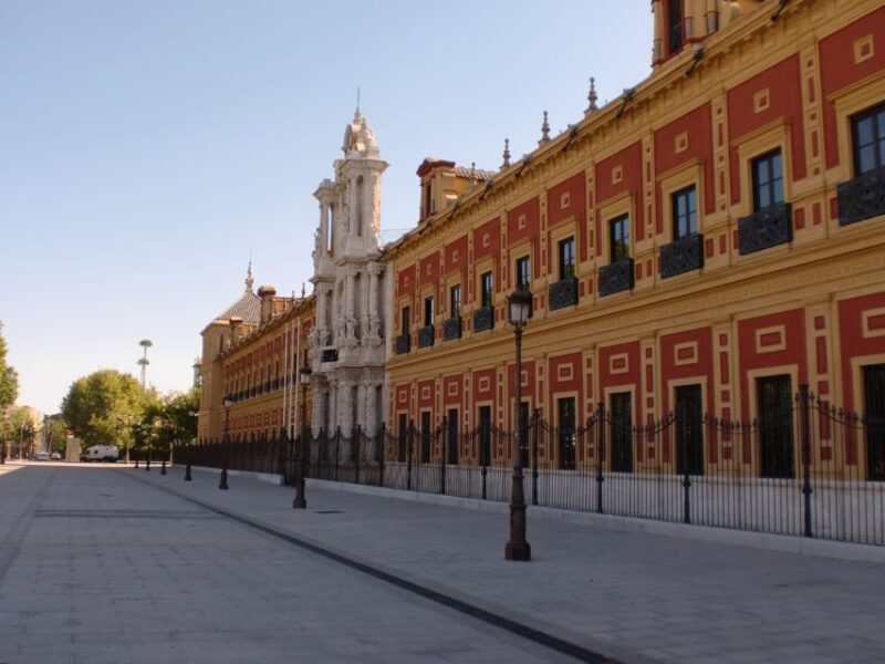 Seville: Private E-Bike City Highlights Tour - Discovering Seville on Two Wheels: A Practical Guide to the Private E-Bike Tour