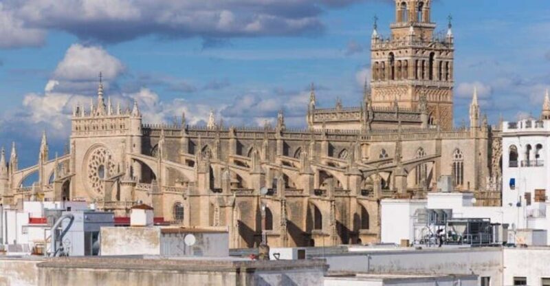 Seville: Private Guided City Walking Tour - Seville: Private Guided City Walking Tour