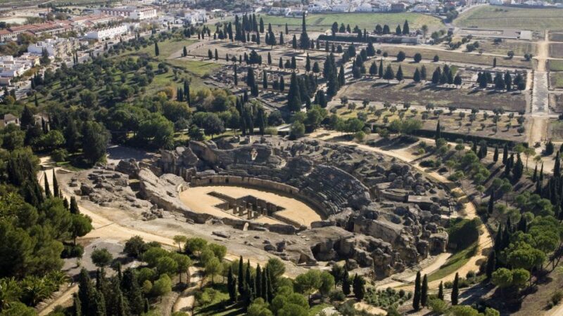 Seville: Private Guided Tour of Italica with Hotel Pickup - A Closer Look at the Tour Experience
