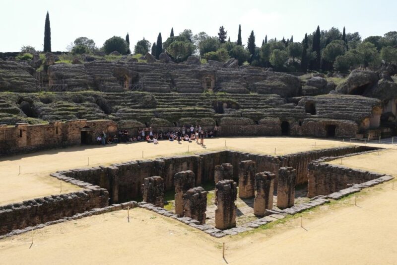 Seville: Private Guided Tour of Italica with Hotel Pickup - Practical Tips for Travelers