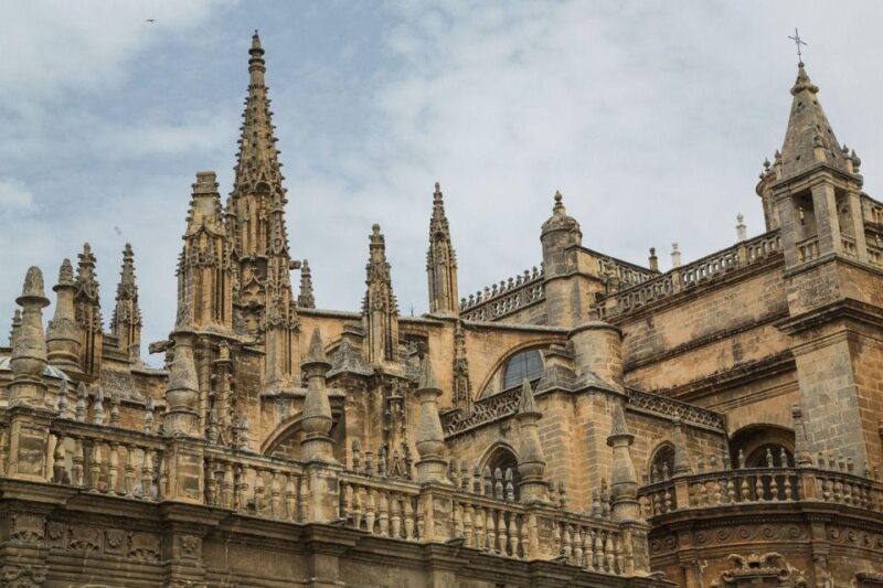 Seville Private Guided Walking Tour - The Practical Side: What You Need to Know