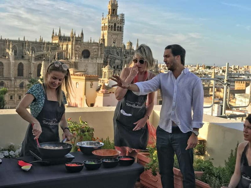 Seville: Private Paella Cooking Class with Cathedral Views - Final Thoughts