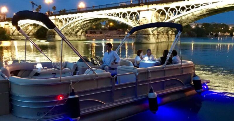 Seville: Private River Cruise Lunch or Dinner and Drinks - Final Thoughts