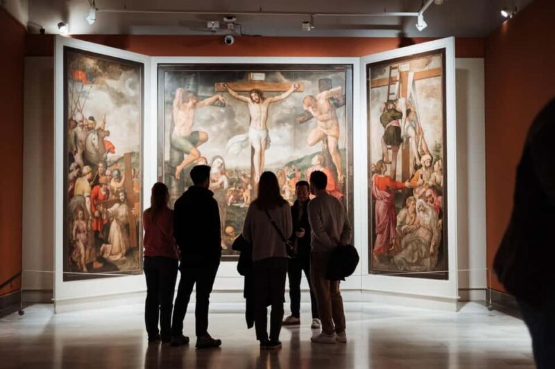 Seville: Private Tour of the Museum of Fine Arts - Key Points