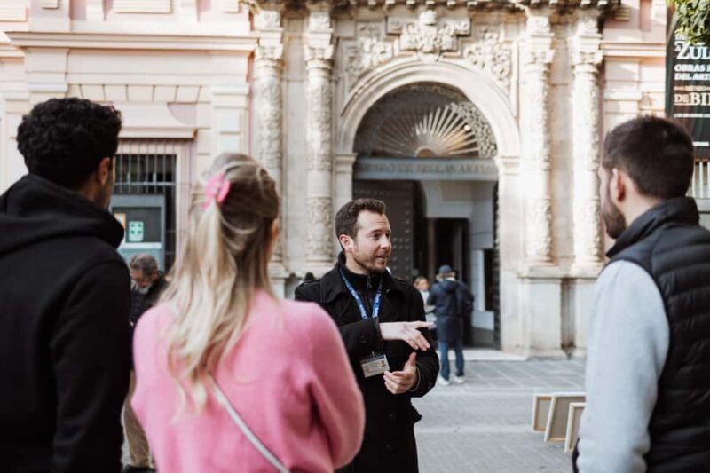 Seville: Private Tour of the Museum of Fine Arts - A Closer Look at the Experience