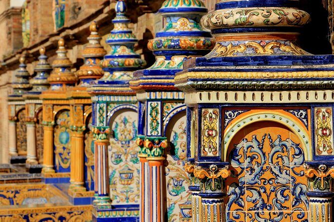 Seville Private Tour to Jewish Quarter and Plaza de Espana - A Deep Dive into the Tour Experience