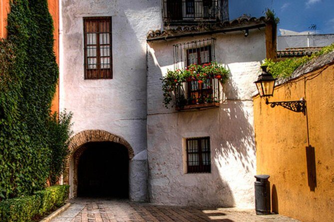 Seville Private Tour to Jewish Quarter and Plaza de Espana - Who Should Consider This Tour?