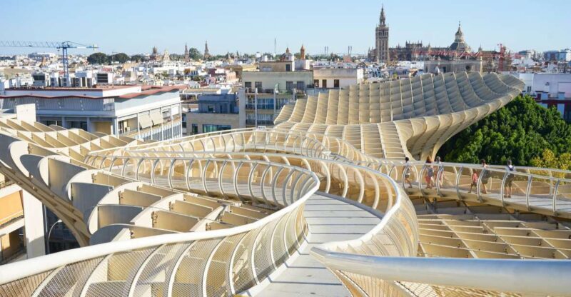 Seville: Private Tour with Roundtrip Transportation - Exploring Seville in Style: Private Tour with Roundtrip Transportation