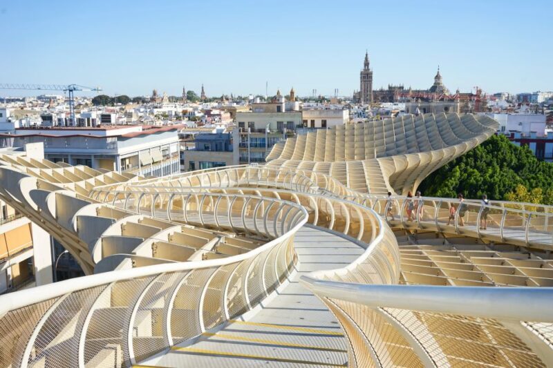 Seville: Private Tour with Roundtrip Transportation - FAQ