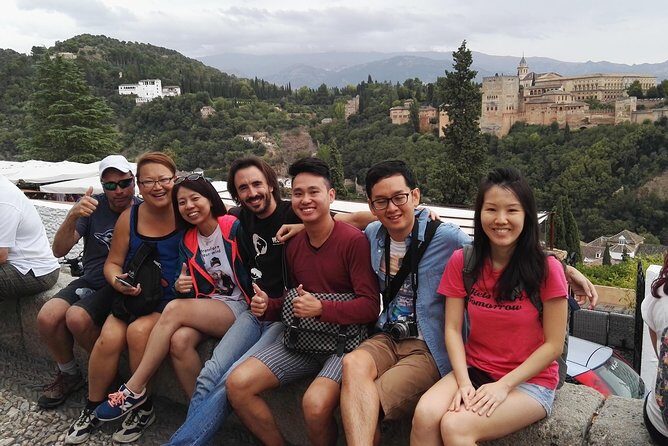 Seville Private Transfer to Granada with a Visit to Ronda - Frequently Asked Questions