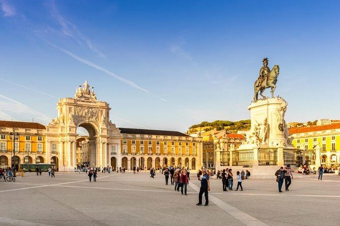 Seville Private transfer to Lisbon with Optional Evora stop - Why This Transfer Works Well