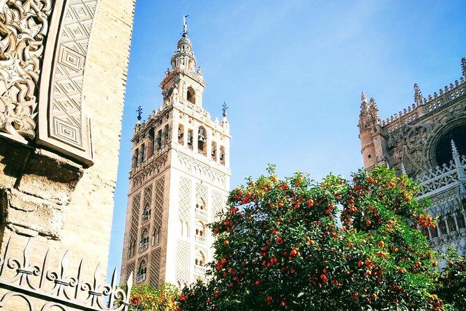 Seville Private transfer to Lisbon with Optional Evora stop - The Sum Up