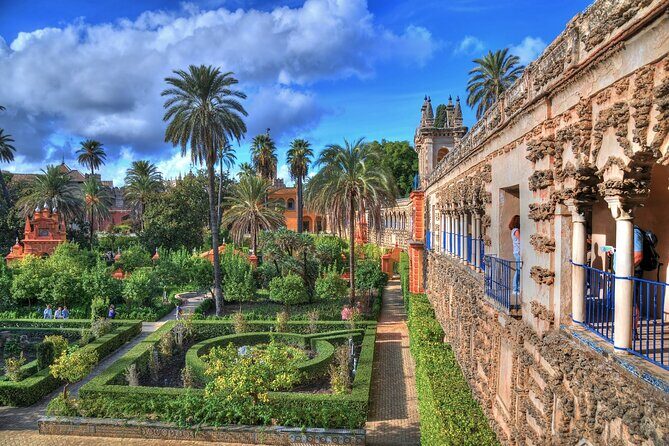 Seville Private Walking Tour - Key Points