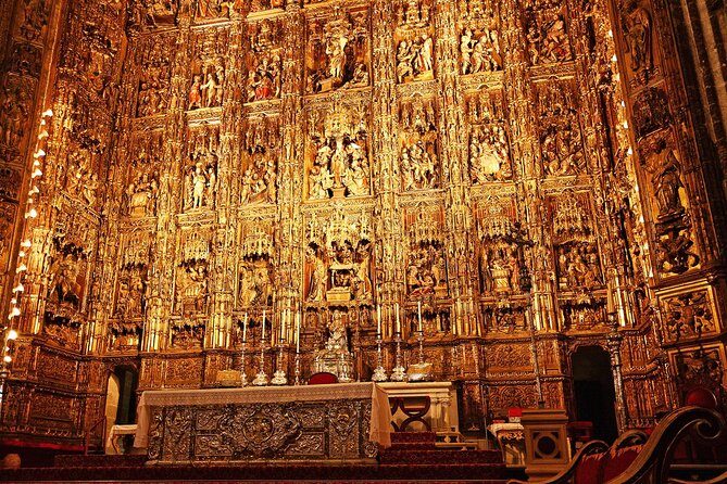 Seville Private Walking Tour with Alcazar & Cathedral Tickets - Final Thoughts