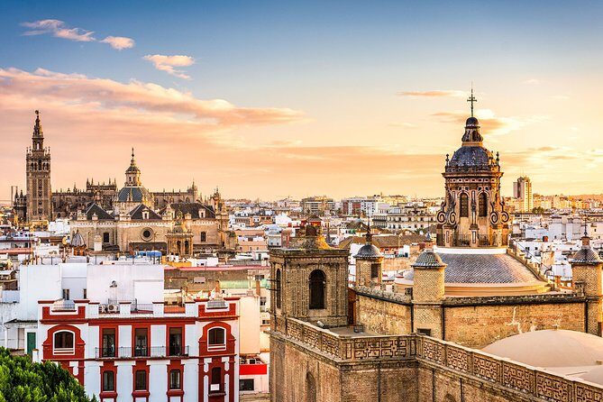 Seville Private walking tour with skip the line tickets to Cathedral and Alcazar - The Sum Up