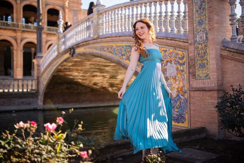 Seville: Professional Photoshoot and Video - A Detailed Look at the Seville Photoshoot Experience