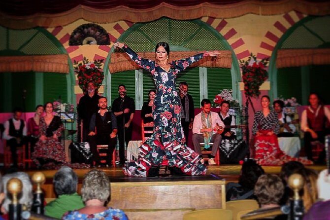 Seville Pure Flamenco Tour - An Up-Close Look at the Seville Pure Flamenco Tour