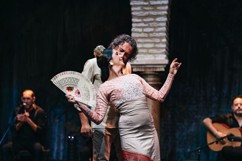 Seville: Puro Flamenco Show with Optional Museum Ticket - Key Points