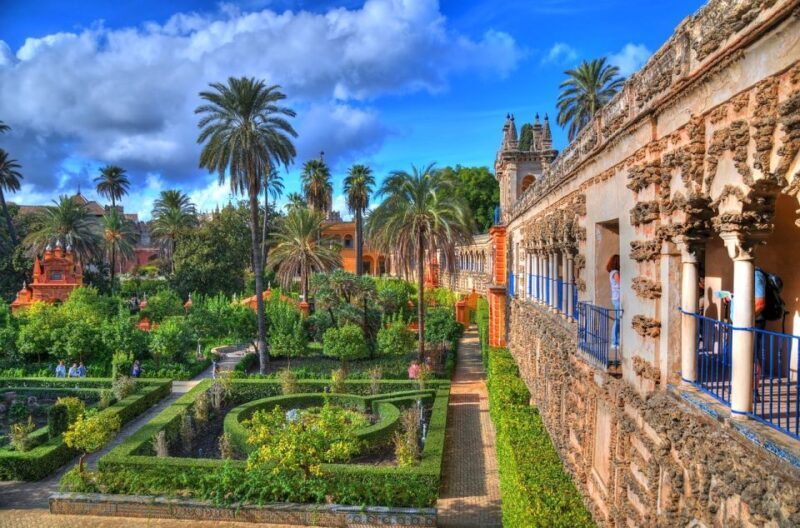 Seville: Real Alcazar of Seville Guided Tour and Ticket - What You Should Know Before Booking