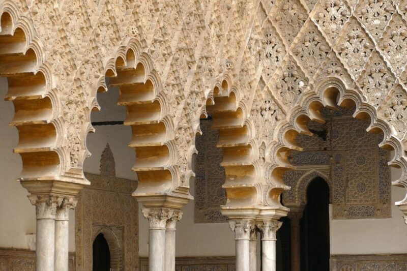 Seville: Real Alcazar of Seville Guided Tour and Ticket - Comparing Similar Experiences