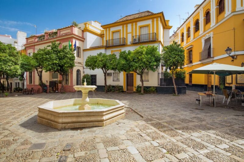 Seville: Relaxing City Bike Tour with a Tour Guide - FAQ