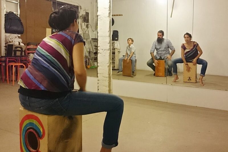 Seville: Rhythm, Beat and the Flamenco Box Drum - Key Points