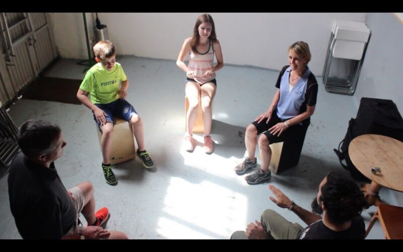 Seville: Rhythm, Beat and the Flamenco Box Drum - Practical Details and Tips