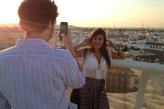 Seville Rooftop Experience - Key Points