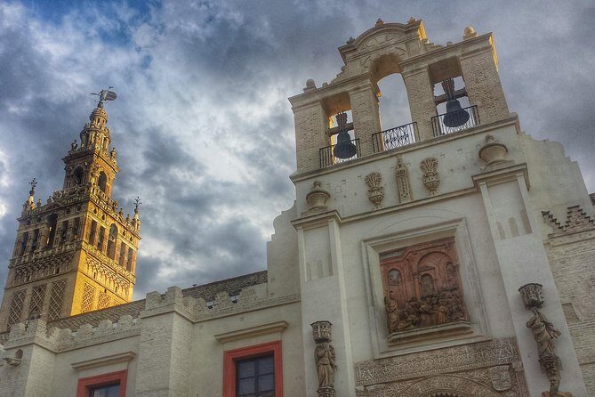 Seville Rooftop Walking Tour - Key Points