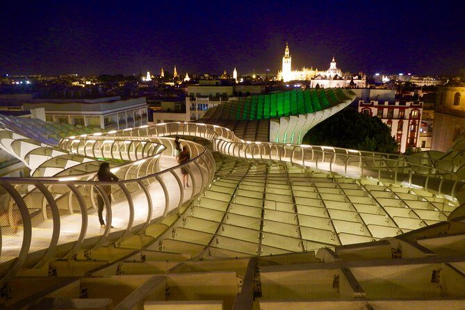 Seville Rooftop Walking Tour - FAQ