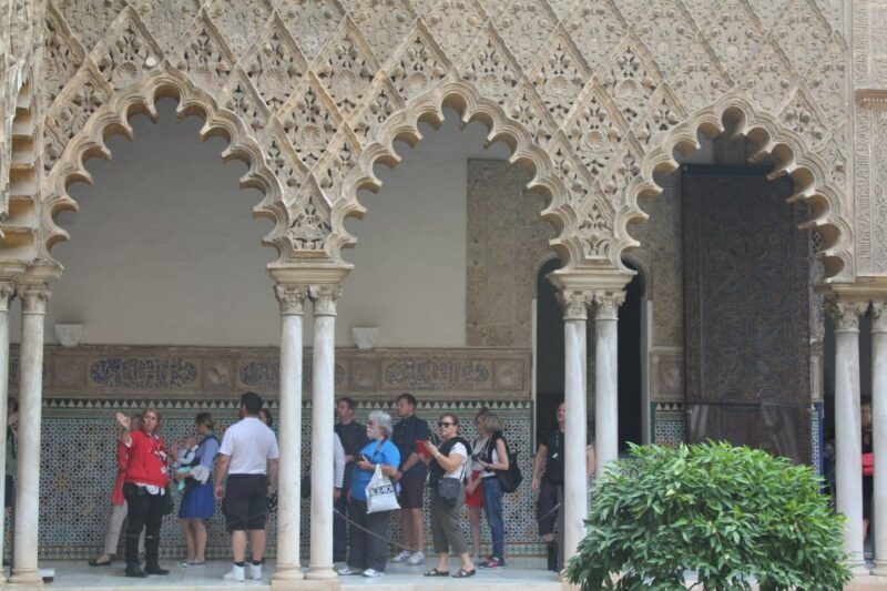 Seville: Royal Alcazar, Cathedral and Giralda Tower Tour - Who Is This Tour Best For?