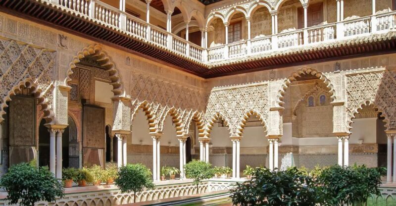 Seville: Royal Alcázar Entry Ticket - A Close Look at the Royal Alcázar Experience
