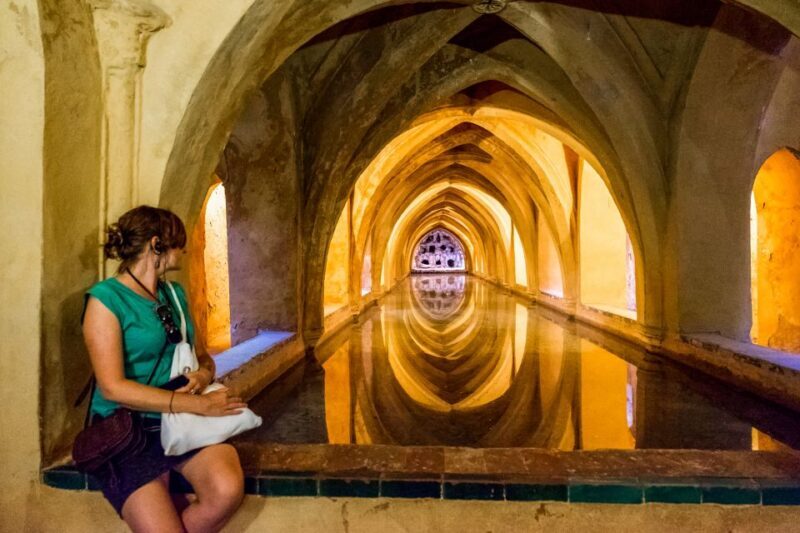 Seville: Royal Alcázar Entry Ticket - Practical Details