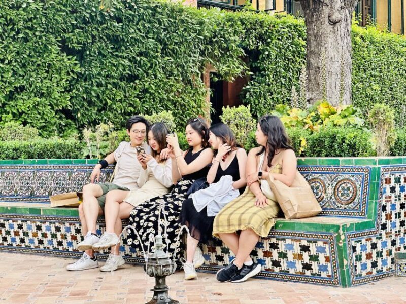 Seville: Royal Alcazar & Highlights of Seville Walking Tour - Practical Details: What to Expect