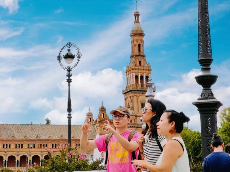 Seville: Royal Alcazar & Highlights of Seville Walking Tour - Final Thoughts