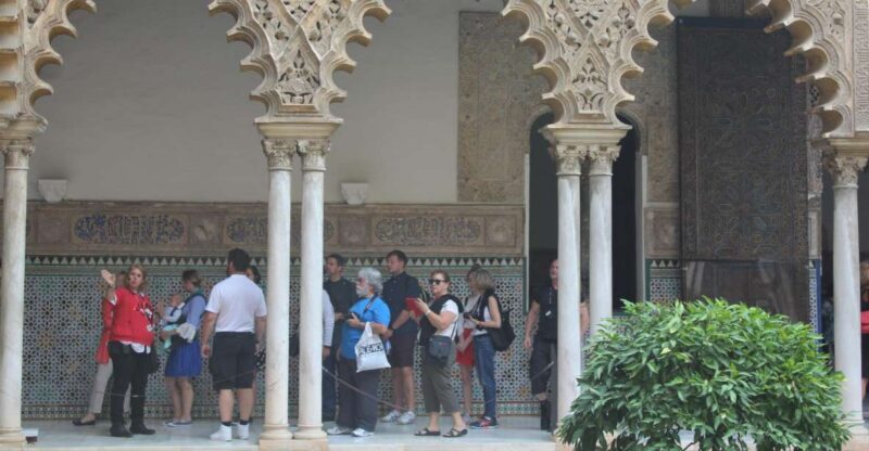 Seville: Royal Alcazar of Seville Tour - Discover the Royal Alcázar of Seville: An In-Depth Tour Review