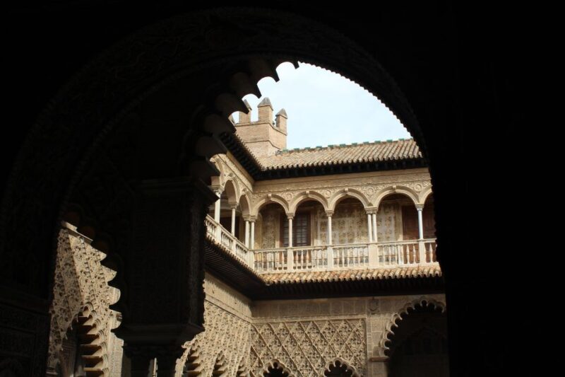 Seville: Royal Alcazar of Seville Tour - Who Should Consider This Tour?