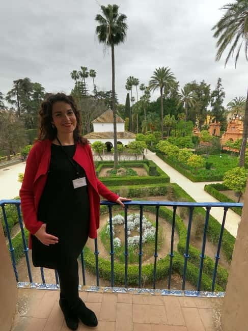 SEVILLE: ROYAL ALCAZAR TOUR - Key Points