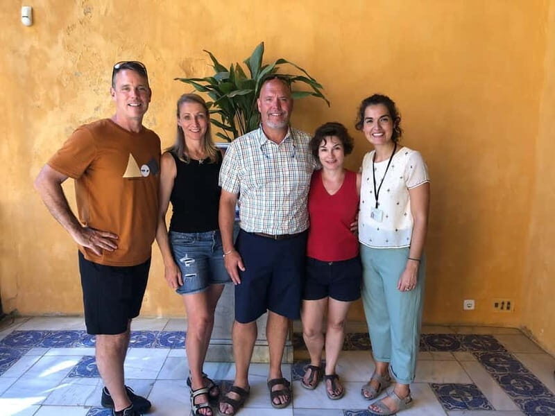 SEVILLE: ROYAL ALCAZAR TOUR - A Closer Look at the Seville Alcazar Tour