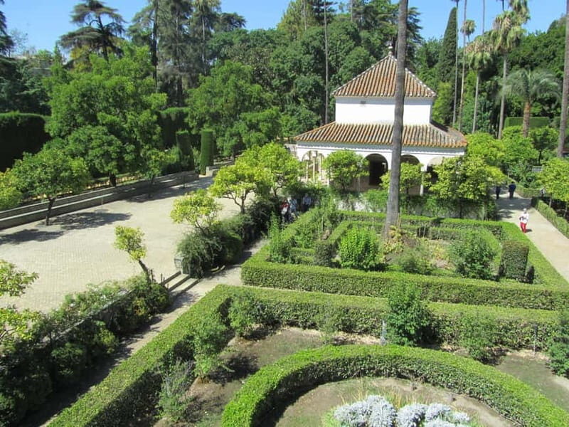 SEVILLE: ROYAL ALCAZAR TOUR - FAQs
