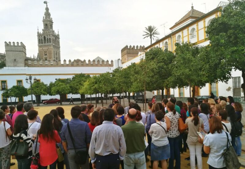 Seville Royal Palace and Game of Thrones Tour - Discover the Royal Alcázar of Seville and Its Game of Thrones Connection
