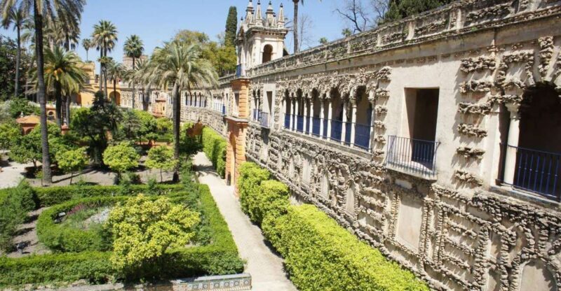 Seville Royal Palace and Game of Thrones Tour - An In-Depth Look at the Tour Experience