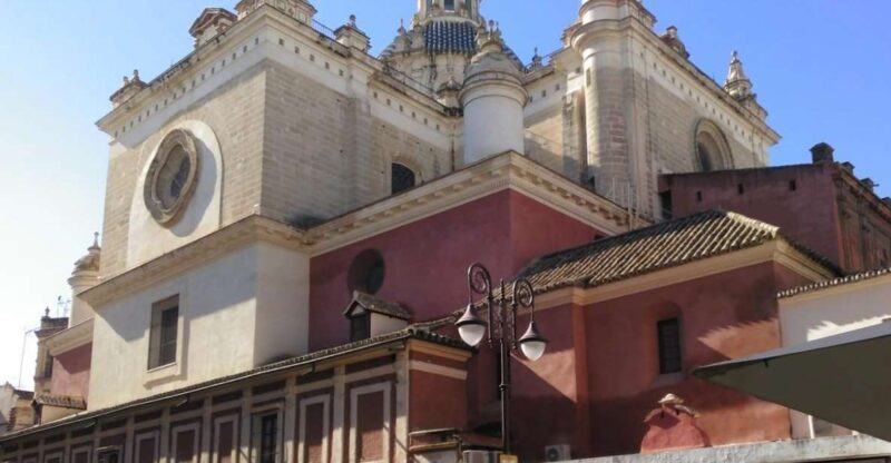 Seville: Salvador Church, Casa Pilatos, and Metropol Tour - Discover Seville’s Hidden Gems with the Salvador Church, Casa Pilatos, and Metropol Tour