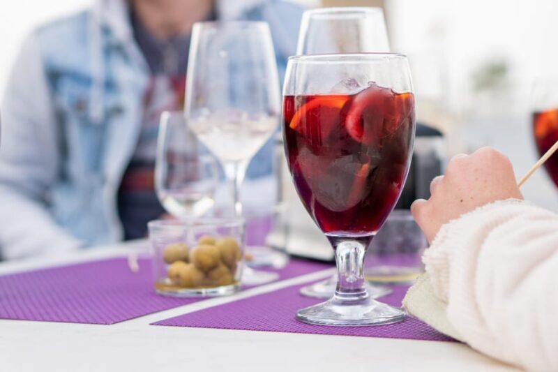 Seville: Sangria Tasting Experience - An In-Depth Look at the Seville Sangria Experience