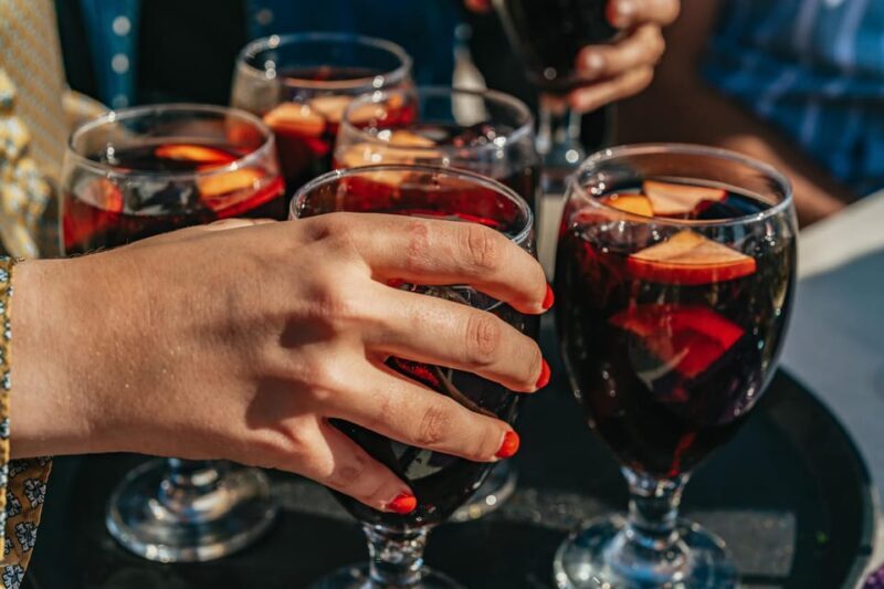 Seville: Sangria Tasting Experience - FAQ