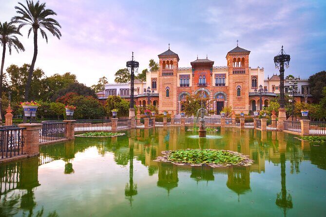 Seville Scavenger Hunt and Highlights Self-Guided Tour - What to Expect at Each Stop