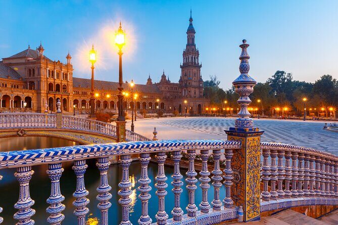 Seville Scavenger Hunt and Highlights Self-Guided Tour - FAQ