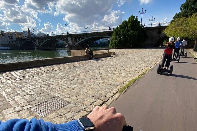 Seville Segway Guided Tour - The Sum Up