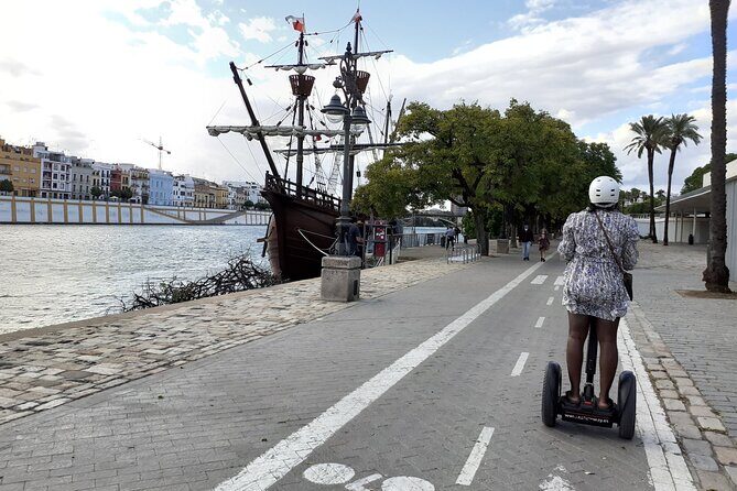 Seville Segway Guided Tour - FAQ